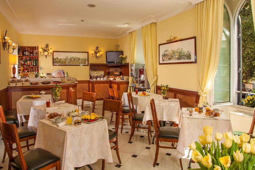 فندق Ludovisi Palace روما المظهر الخارجي الصورة