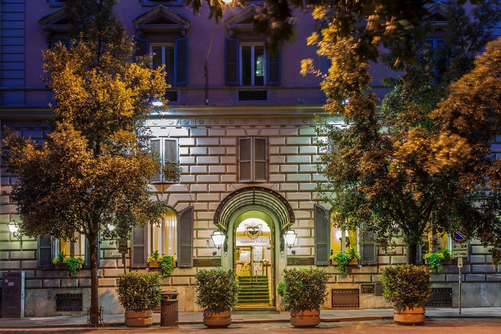 فندق Ludovisi Palace روما المظهر الخارجي الصورة